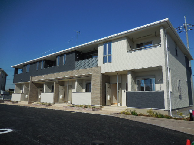 建物外観　外観写真