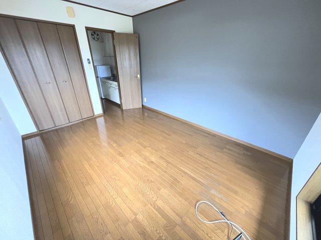 その他部屋・スペース　使い勝手のいい寝室です