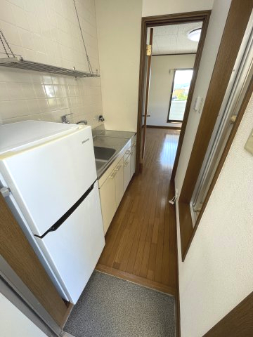 玄関　落ち着いた玄関です