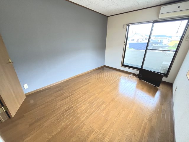 居室・リビング　居間です