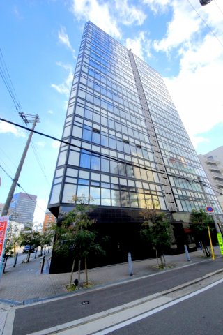 建物外観　W.O.B.NISHIUMEDA（ウォブニシウメダ）