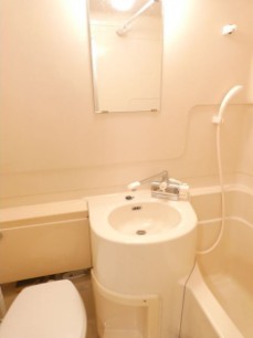 洗面設備　洗面