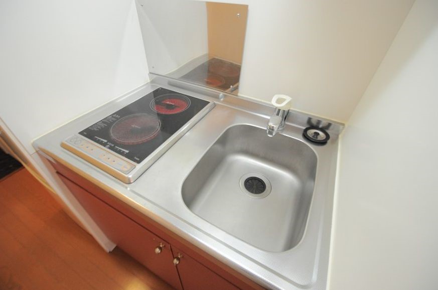 キッチン　現状優先