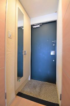 玄関　玄関（イメージ）