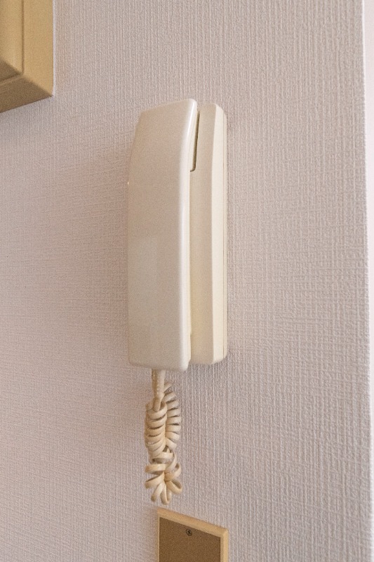 セキュリティ　別室参考写真