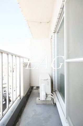 バルコニー　バルコニーです。