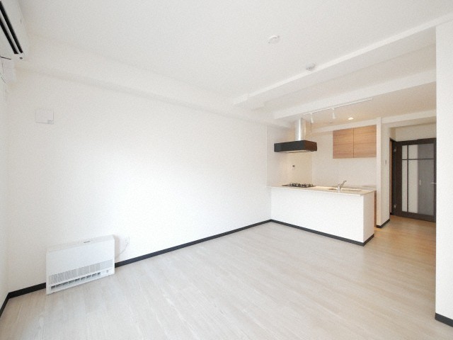 居室・リビング　使いやすい間取りのリビング♪