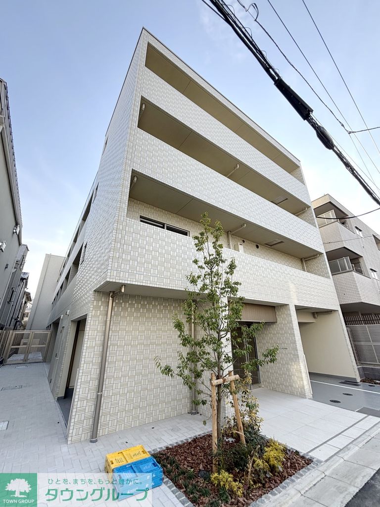 建物外観　外観