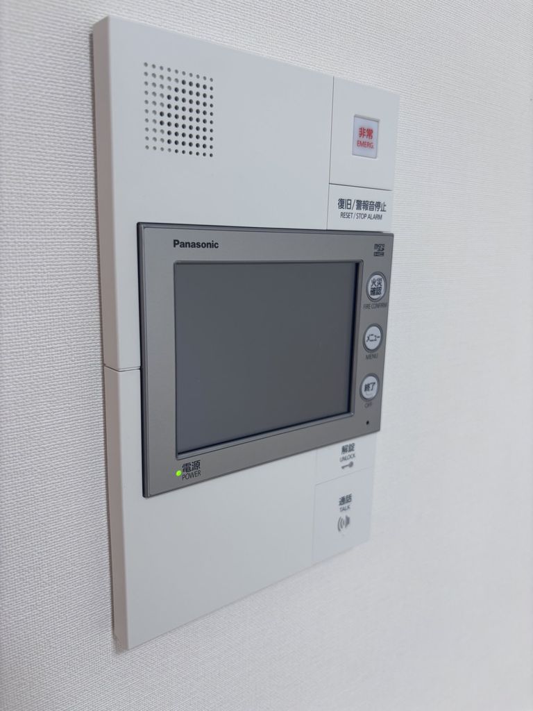 セキュリティ　設備