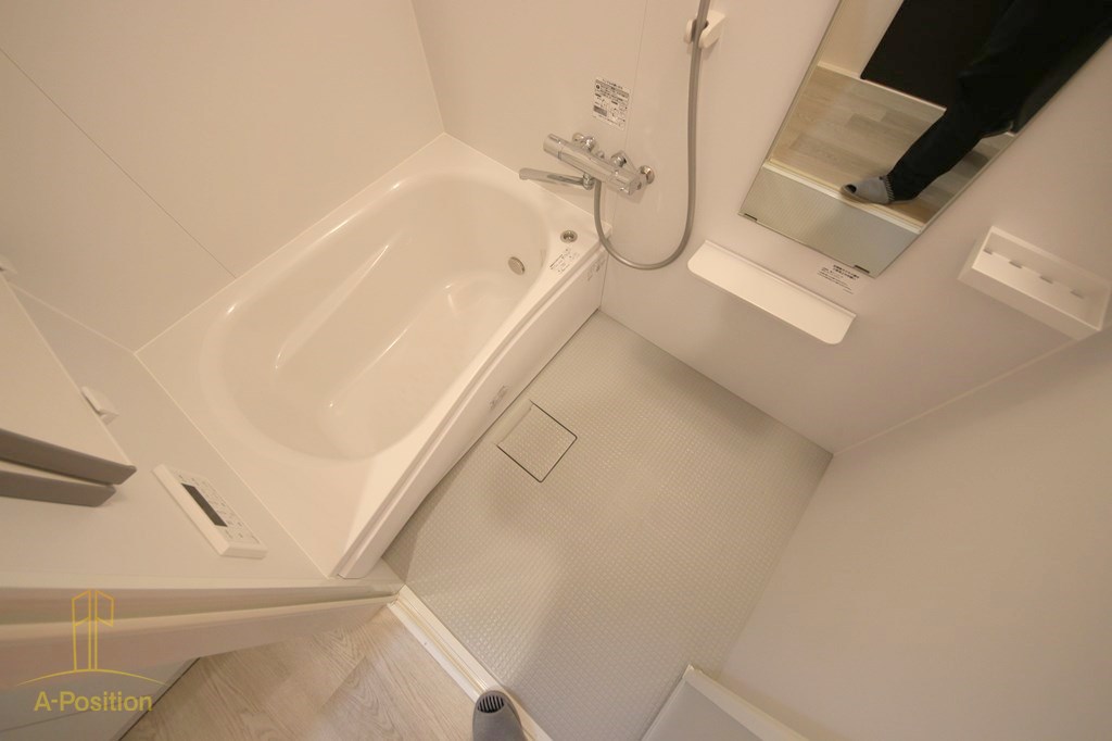 バス・シャワールーム　サウスガーデンレジデンス