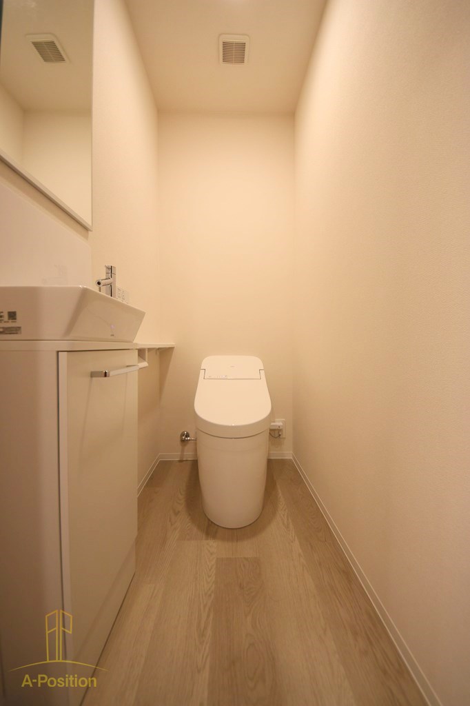 トイレ　サウスガーデンレジデンス