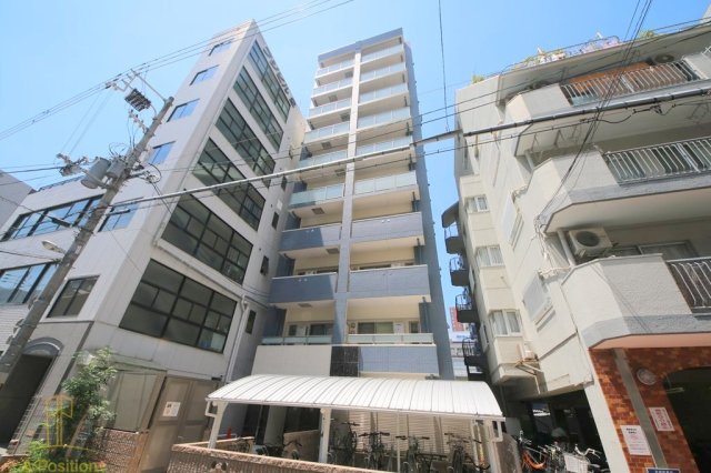 建物外観　サウスガーデンレジデンス