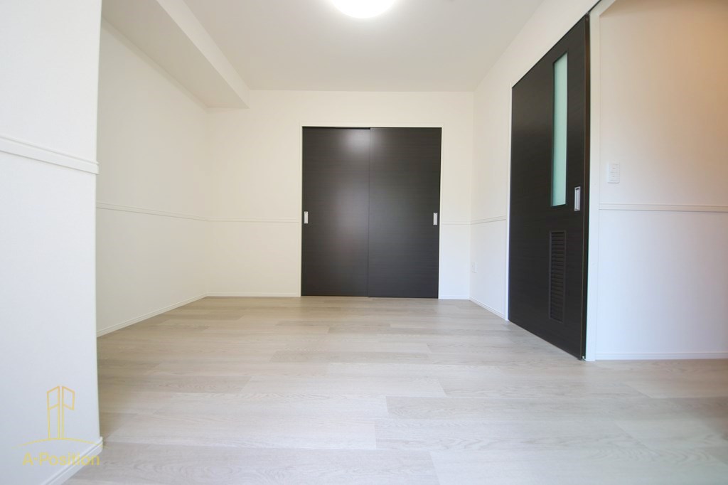 居室・リビング　サウスガーデンレジデンス