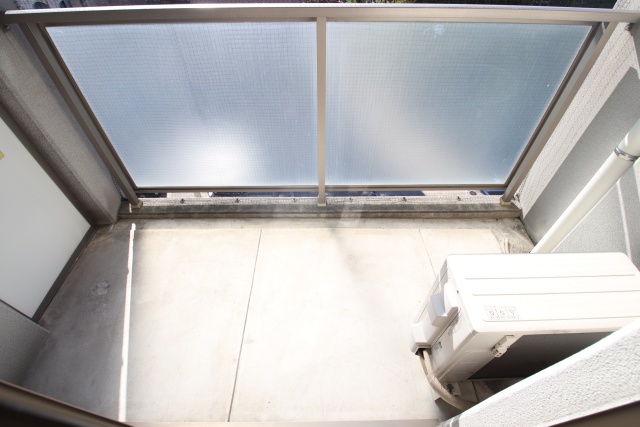 バルコニー　※別室の参考写真の為、現況優先です。