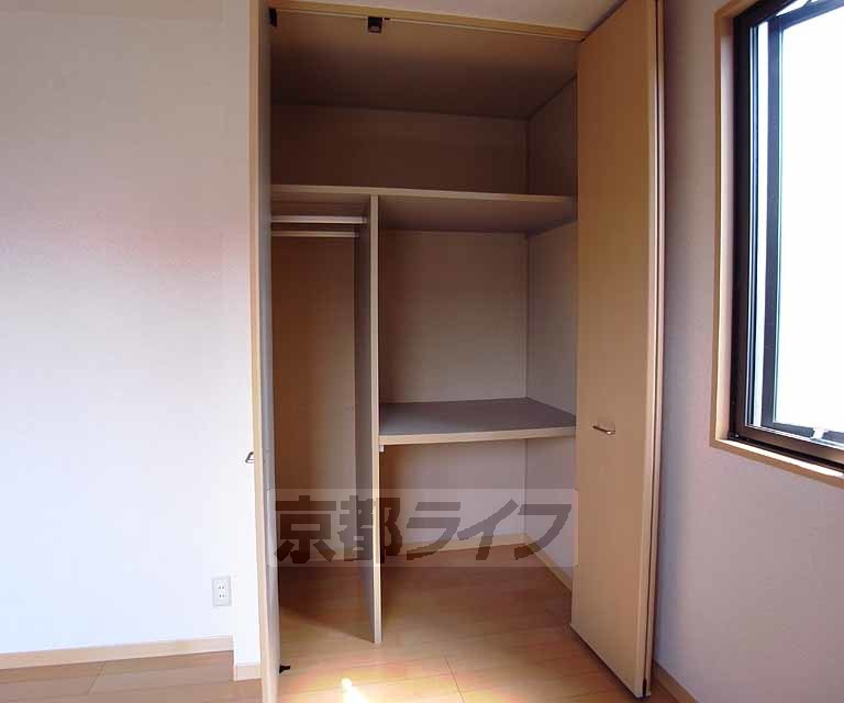 収納　たっぷり収納できますね。