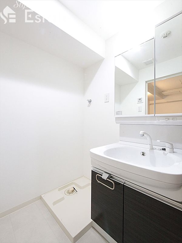 洗面設備　洗面所