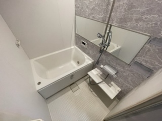 バス・シャワールーム　※別号室の写真