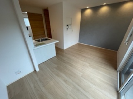 居室・リビング　※別号室の写真