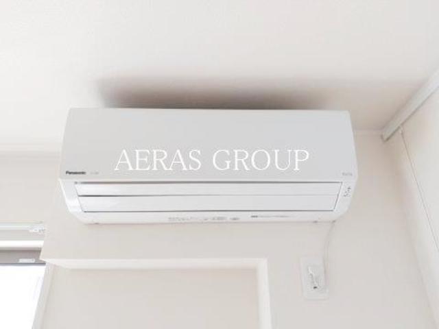 その他設備　エアコン