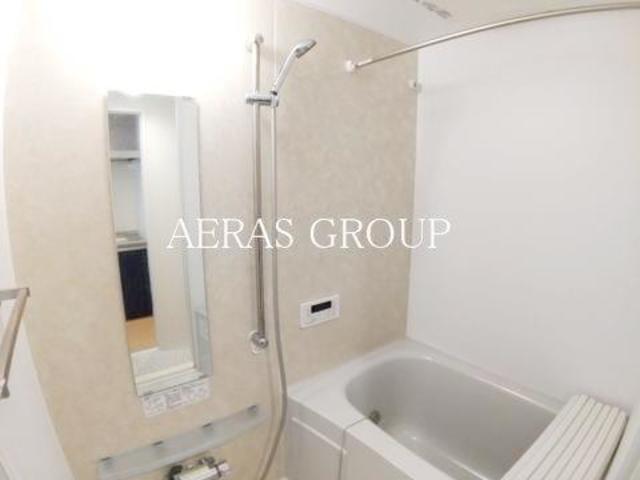 バス・シャワールーム　浴室