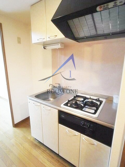 キッチン　キッチンです。