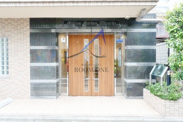 エントランス　エントランスです。