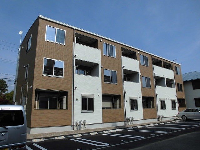 建物外観　外観も気になるポイント