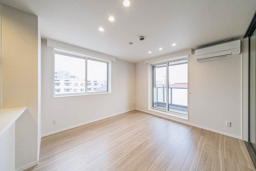 居室・リビング　リビング