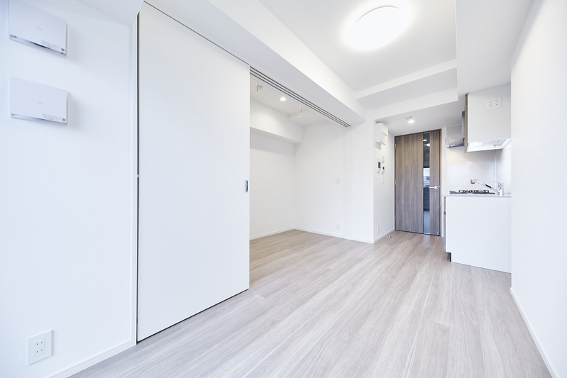 居室・リビング　居室