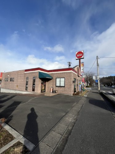 飲食店　ガスト 矢吹町店(から好し取扱店)（飲食店）まで1608m