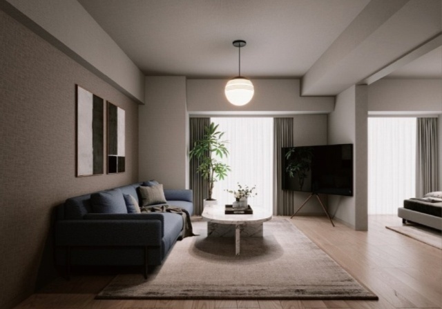 居室・リビング　イメージ