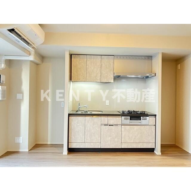 キッチン　使いやすいキッチンです