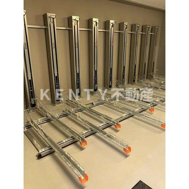 その他設備　2026年2月撮影