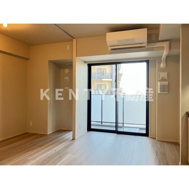 居室・リビング　リビングです