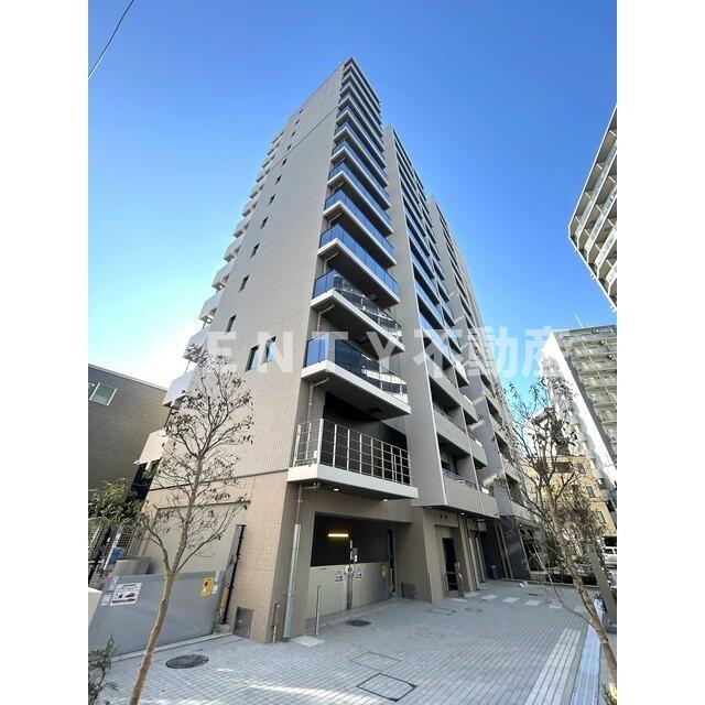 建物外観　物件の外観です