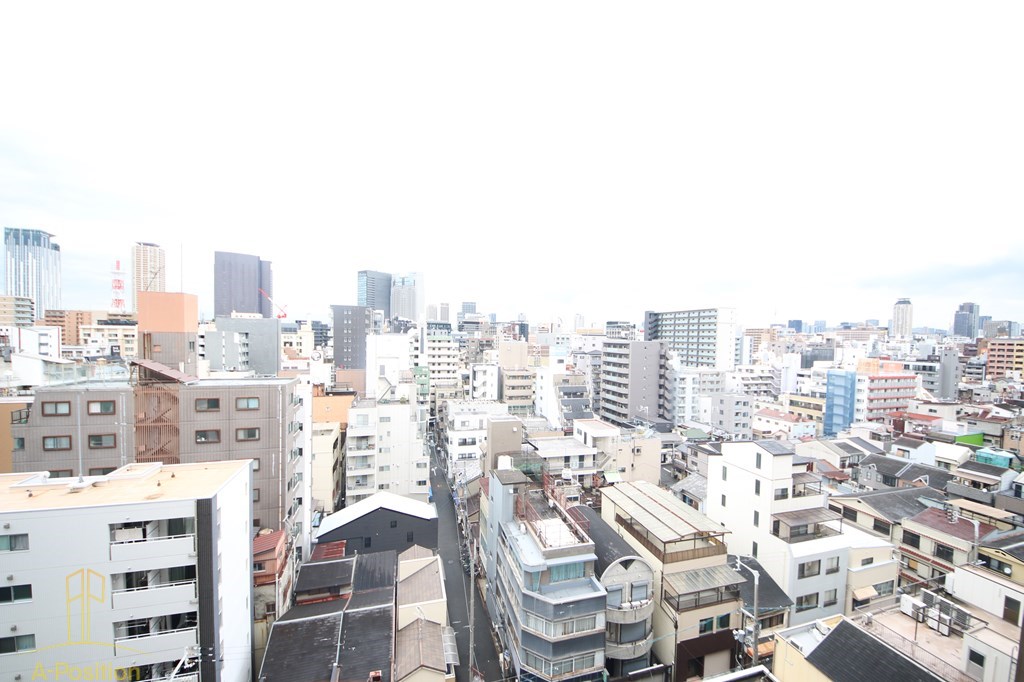 眺望　ラ・ヴィータ日本橋