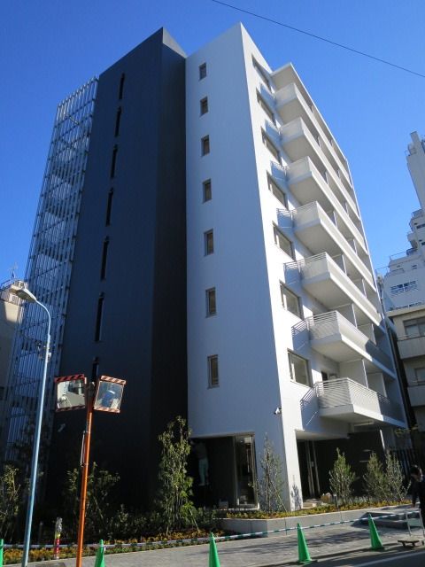 建物外観　早稲田駅徒歩２分★