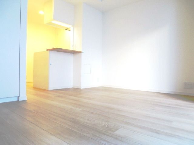 居室・リビング　明るい居室