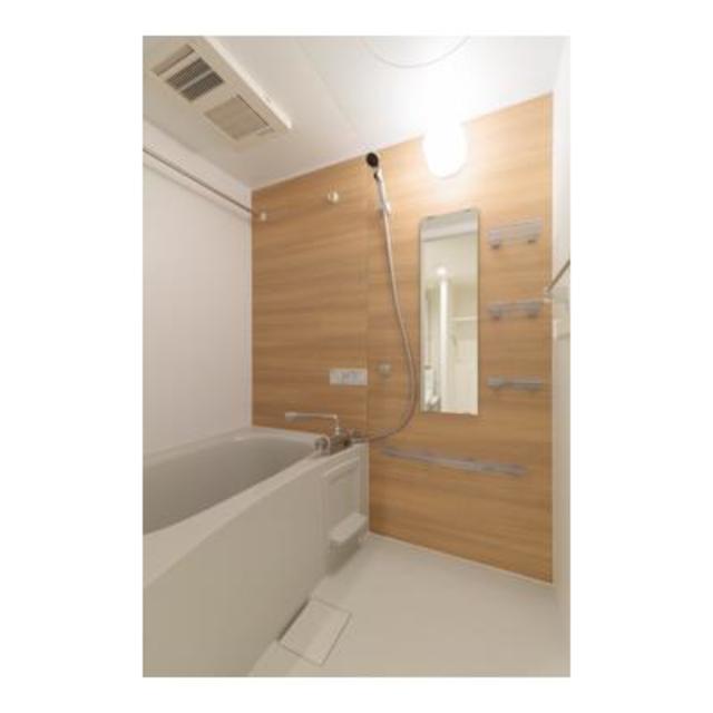 バス・シャワールーム　※写真は同タイプ住戸です。