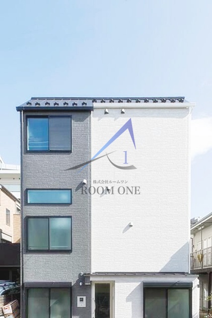 建物外観　外観です。