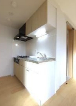 キッチン　イメージ図