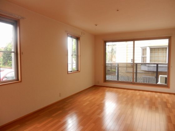 居室・リビング　※現況優先