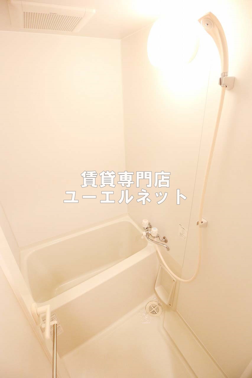 バス・シャワールーム　1日の疲れをしっかりリフレッシュ♪