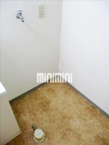 その他設備　室内洗濯機置き場