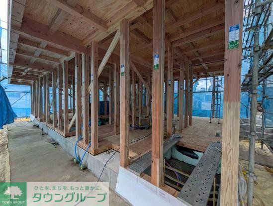 エントランス　★お問い合わせはタウンハウジング新百合ヶ丘店まで★