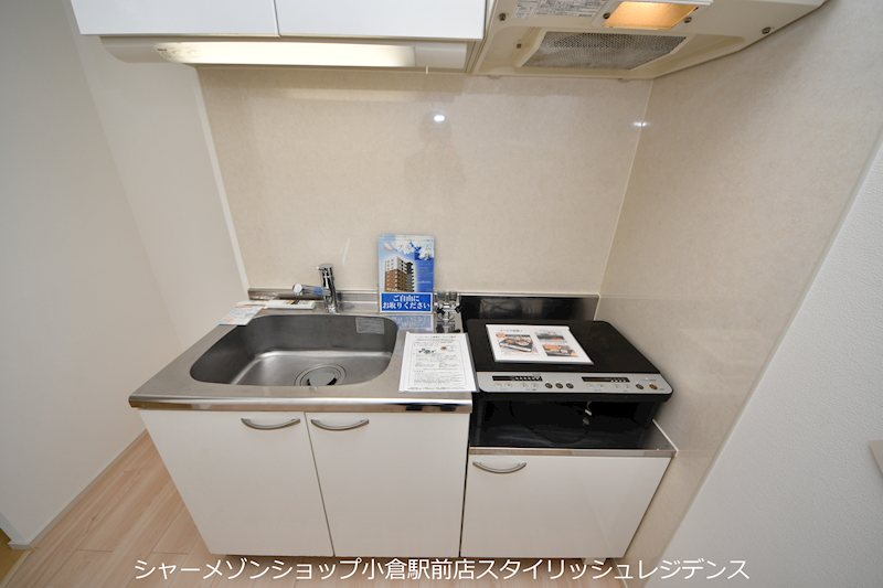 キッチン　現況と異なる場合は現況を優先します