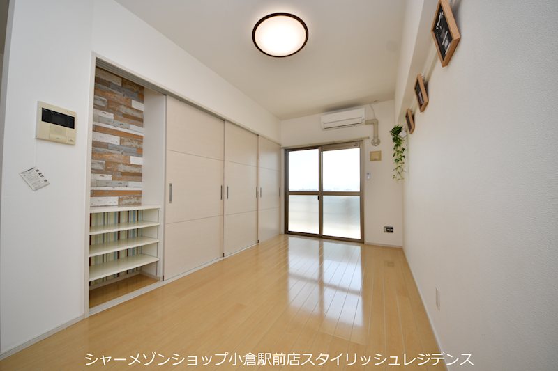 居室・リビング　現況と異なる場合は現況を優先します