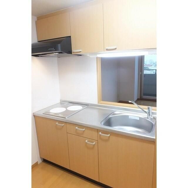 キッチン　☆使いやすいシステムキッチン☆