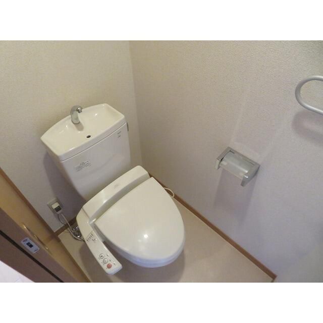 トイレ　☆清潔なトイレ☆