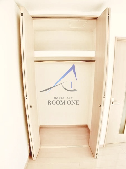 収納　収納です。